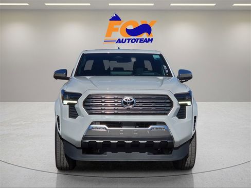 New 2026 Toyota Tacoma Limited image 9