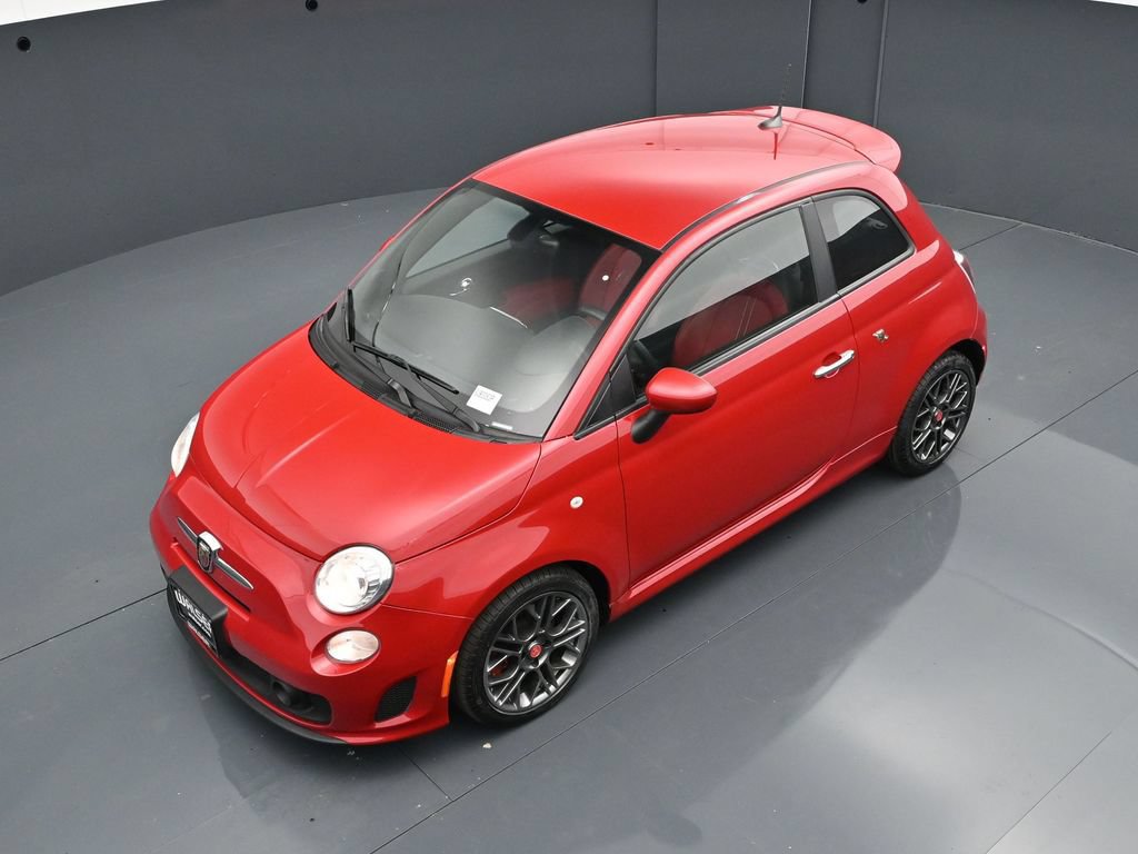 Used 2019 FIAT 500 Abarth FWD image 34