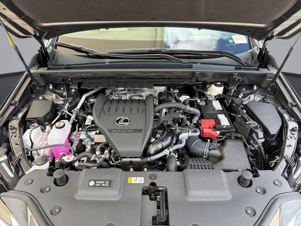 New 2026 Lexus NX 350 AWD w/ Accessory Package (2T) image 14