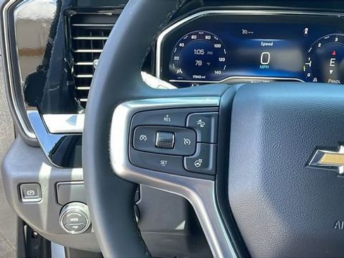 Used 2024 Chevrolet Silverado 1500 LT w/ LPO, Dark Essentials Package RWD image 23
