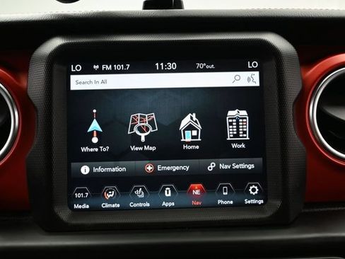 Used 2020 Jeep Gladiator Rubicon AWD/4WD image 41