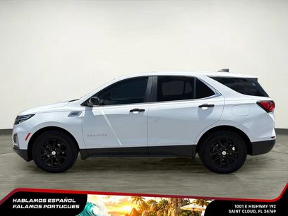 Used 2024 Chevrolet Equinox LT