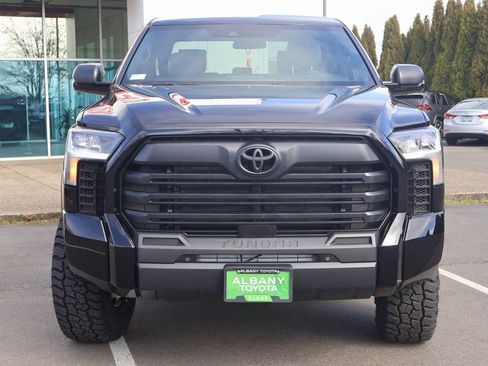 New 2025 Toyota Tundra SR5 w/ SR5 Premium Package image 10