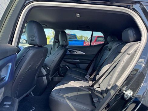 New 2026 Chevrolet Equinox EV LT image 5