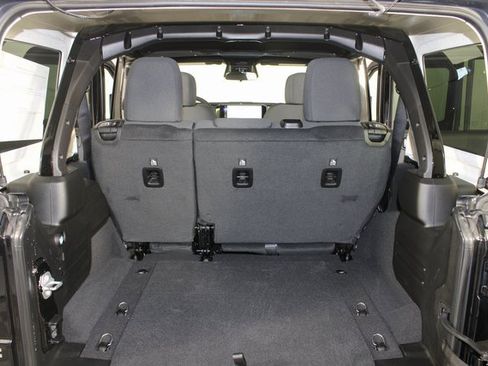 New 2026 Jeep Wrangler Sport S image 17