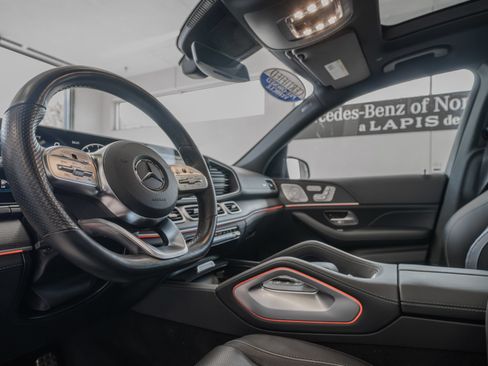 Certified 2023 Mercedes-Benz GLS 580 4MATIC image 6