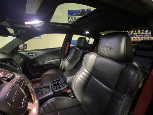 Used 2021 Dodge Charger SRT Hellcat image 24