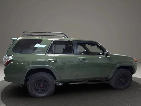 Used 2020 Toyota 4Runner TRD Pro AWD/4WD image 6