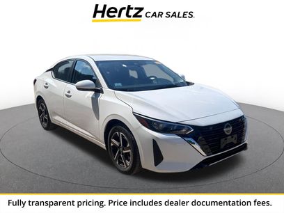 Used 2025 Nissan Sentra SV