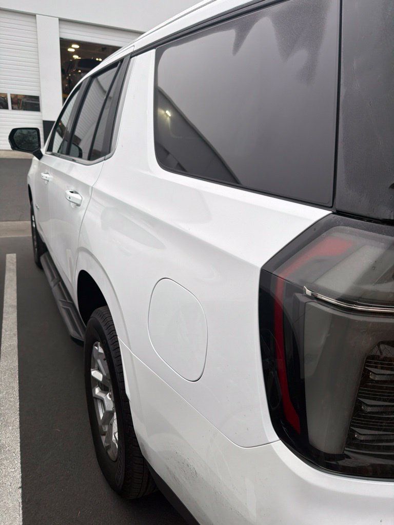 Used 2025 Chevrolet Tahoe LT w/ Comfort Package RWD image 5