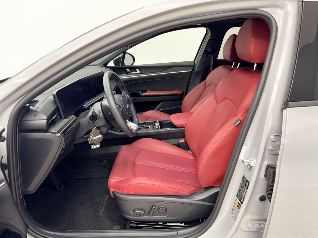 Used 2025 Kia K5 GT-Line w/ GT-Line Premium Package FWD image 5