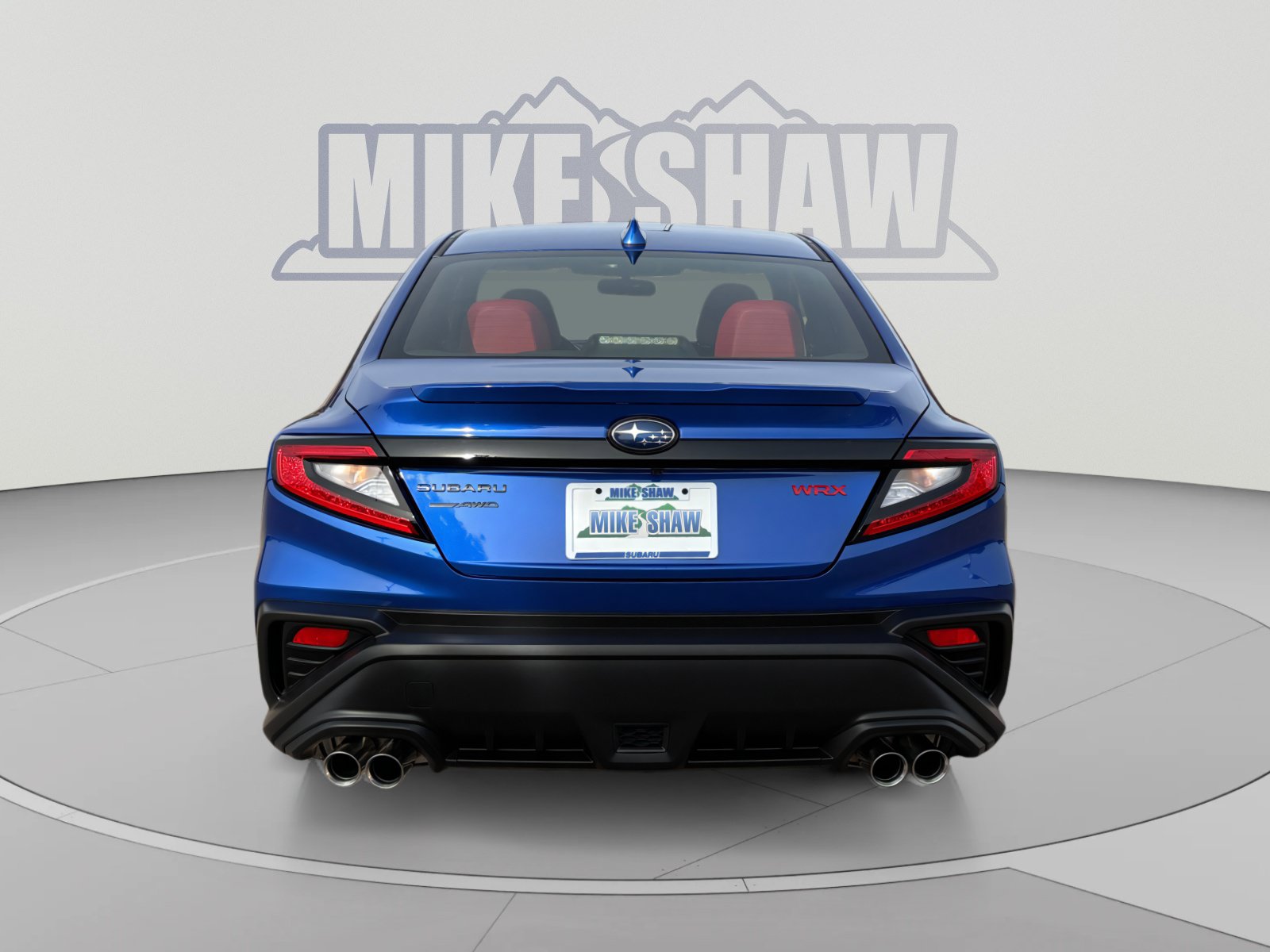 New 2026 Subaru WRX Limited AWD/4WD image 4