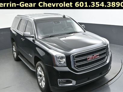Used 2018 GMC Yukon SLT w/ Open Road Package