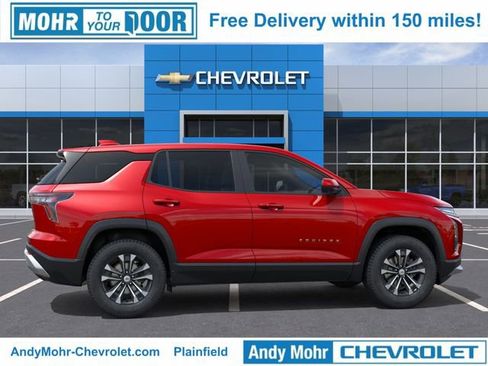 New 2026 Chevrolet Equinox LT FWD image 6