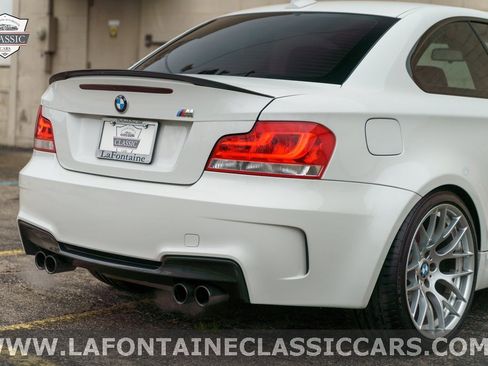 Used 2011 BMW 1 Series M image 59