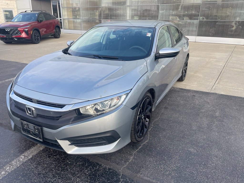 Used 2017 Honda Civic LX image 8