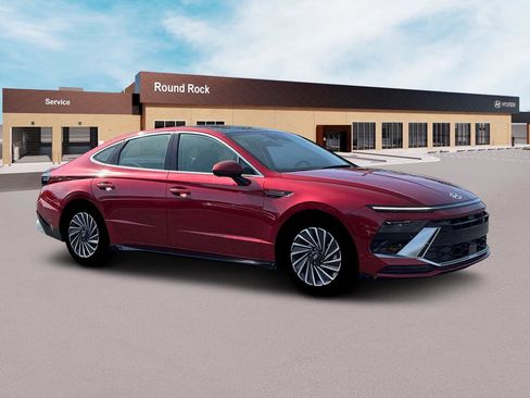 New 2026 Hyundai Sonata Limited image 10