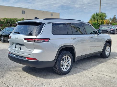 Used 2026 Jeep Grand Cherokee L 2WD image 4