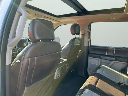 Used 2020 Ford F150 Limited w/ Trailer Tow Package image 18