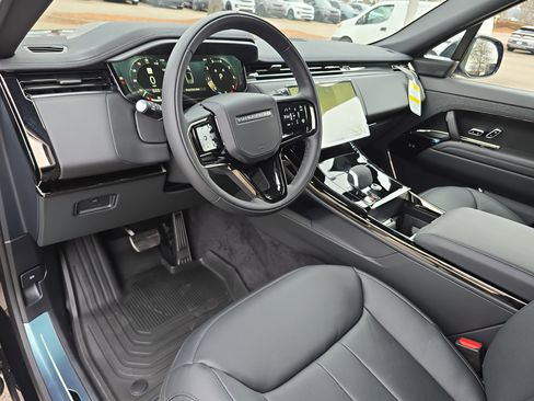New 2026 Land Rover Range Rover Sport Dynamic SE image 16