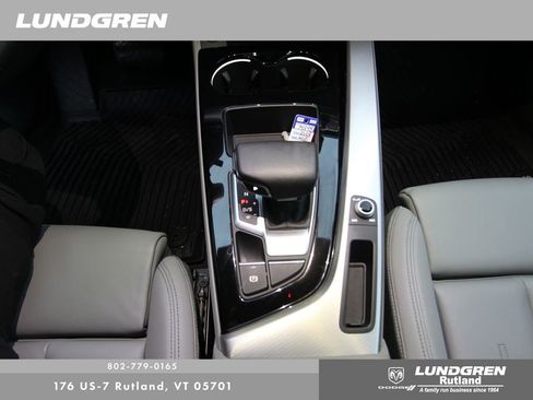 Used 2025 Audi A5 2.0T Premium Plus w/ Convenience Plus Package image 25