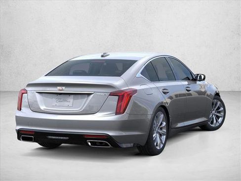 New 2025 Cadillac CT5 Premium Luxury image 4