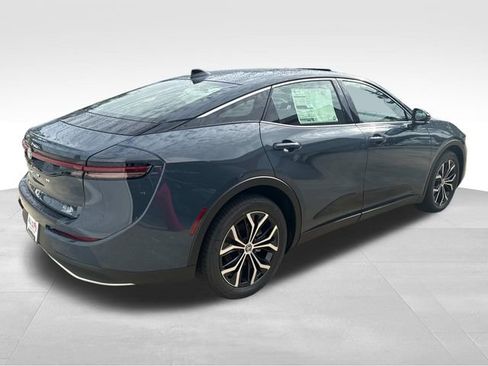 New 2026 Toyota Crown AWD/4WD image 8