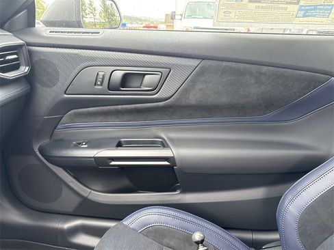 New 2025 Ford Mustang Dark Horse w/ Dark Horse Handlin Package image 24