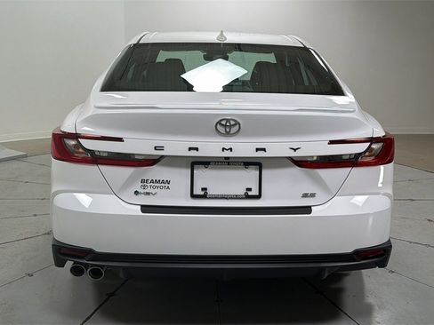 New 2026 Toyota Camry SE image 4