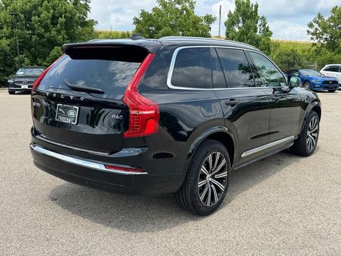 Certified 2023 Volvo XC90 B6 Plus w/ Protection Package AWD/4WD image 4