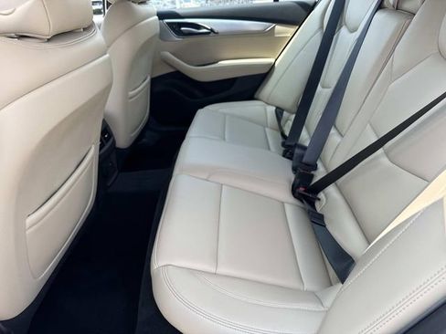 Certified 2023 Cadillac CT5 Luxury w/ Sun And Sound Package RWD image 12