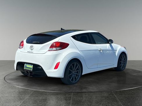 Used 2013 Hyundai Veloster w/ Style Pkg FWD image 10