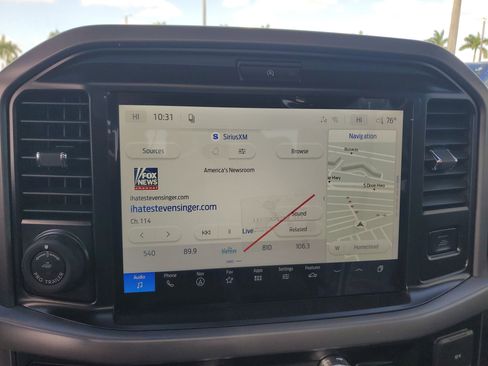 New 2026 Ford F150 XLT w/ Equipment Group 303A High image 15