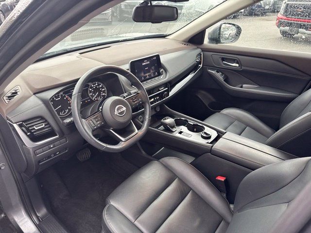 Used 2023 Nissan Rogue SL AWD/4WD image 7