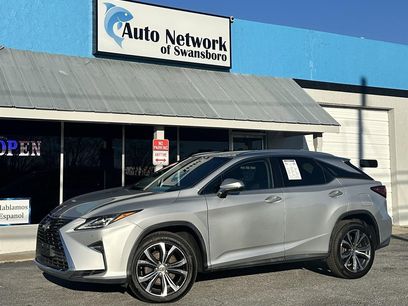 Used 2017 Lexus RX 350 AWD