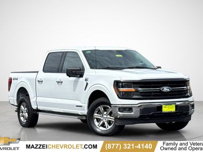 Used 2024 Ford F150 XLT w/ Mobile Office Package
