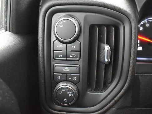 Used 2022 Chevrolet Silverado 1500 Custom w/ Rally Edition image 16