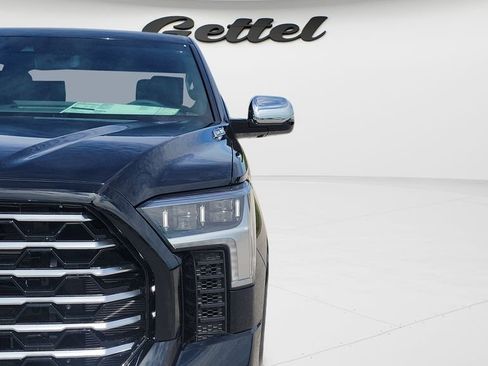 New 2026 Toyota Tundra Capstone AWD/4WD image 26