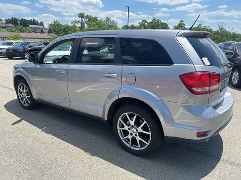 Used 2017 Dodge Journey GT AWD/4WD image 4
