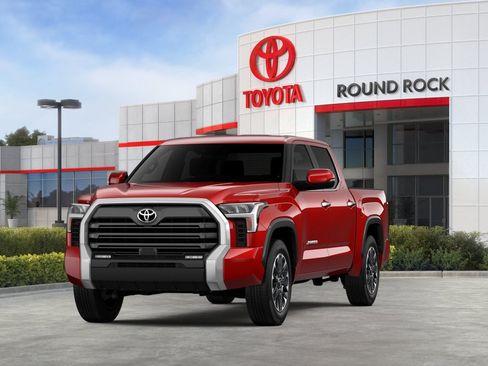 New 2026 Toyota Tundra Limited RWD image 18