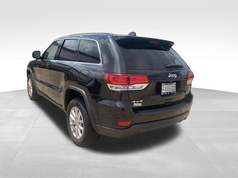 Used 2022 Jeep Grand Cherokee Laredo E w/ Security & Convenience Group AWD/4WD image 17