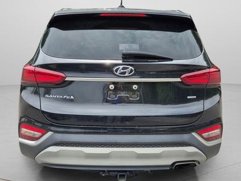 Used 2020 Hyundai Santa Fe SE AWD/4WD image 5