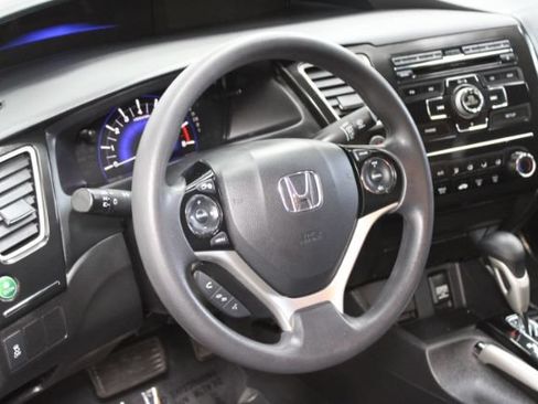 Used 2013 Honda Civic LX image 11