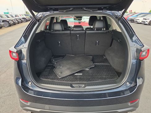 Used 2023 MAZDA CX-5 AWD 2.5 S w/ Premium Package image 11