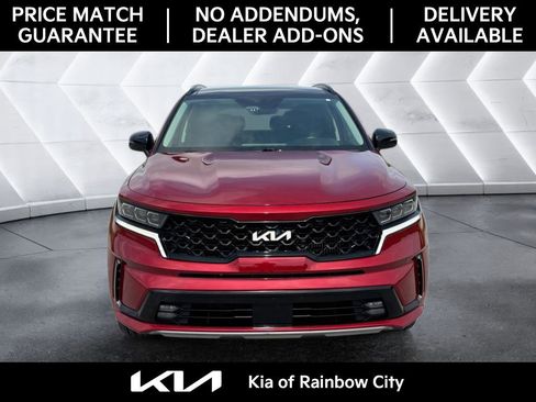 Used 2023 Kia Sorento SX AWD/4WD image 2