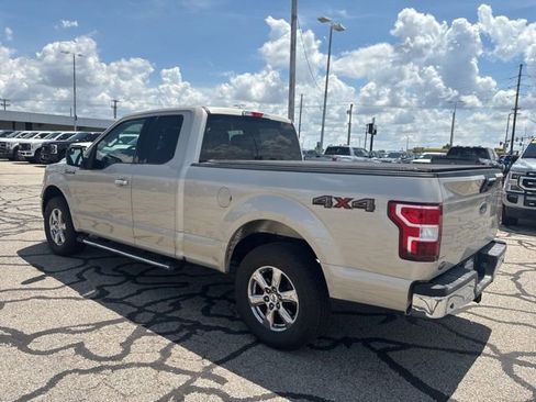 Used 2018 Ford F150 XLT w/ Equipment Group 302A Luxury AWD/4WD image 5