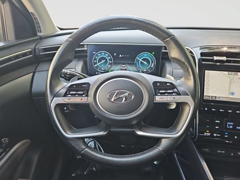 Used 2024 Hyundai Tucson Limited AWD/4WD image 44
