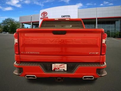 Used 2022 Chevrolet Silverado 1500 RST