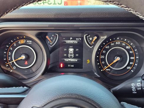 New 2026 Jeep Wrangler Unlimited Sport AWD/4WD image 12