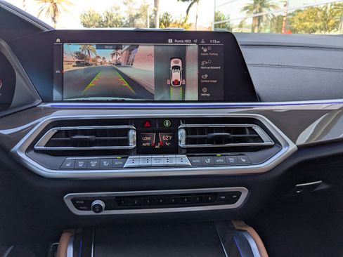 Used 2022 BMW X6 xDrive40i w/ M Sport Package image 26